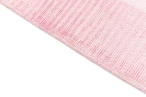 Tapis de passage Darya CMIV Rose foncé - Textile - 79 x 1 x 193 cm