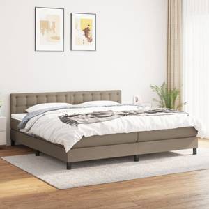 Boxspringbett 3017287-28 Taupe