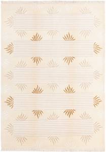 Teppich Darya LX Beige - Textil - 170 x 1 x 239 cm