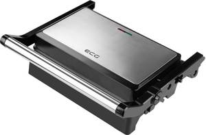 Panini Maker S 3070 Schwarz - Metall - 31 x 11 x 26 cm