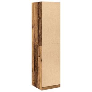 Kleiderschrank 298537-3 Holz - Breite: 50 cm