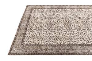 Tapis Ultra Vintage DLXXXV Marron - Textile - 155 x 1 x 264 cm