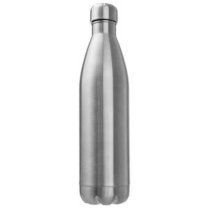 Isolierflasche 830634 Silber - Metall - 8 x 32 x 8 cm