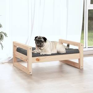 Hundebett 3015863-1 Holz - 66 x 51 cm