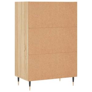 Highboard DE4092 Braun