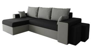 Ecksofa Kansas Grau