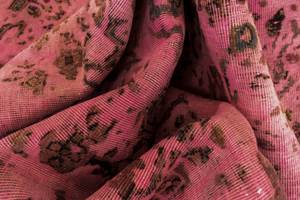Teppich Vintage Royal LXVIII Pink - Textil - 169 x 1 x 294 cm