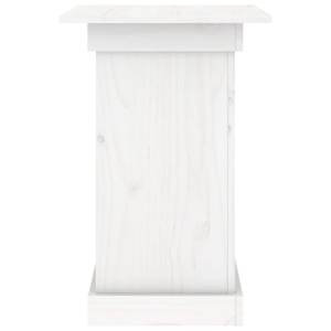 Support de fleurs 3017928 Blanc - Hauteur : 60 cm