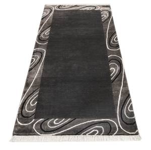 Tapis de passage Darya CMXXIV Marron - Textile - 84 x 1 x 203 cm