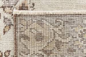 Teppich Ultra Vintage CCCXXXVI Beige - Textil - 160 x 1 x 264 cm