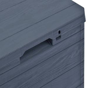 Boîte de rangement Gris - Matière plastique - 44 x 50 x 43 cm