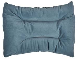 Tierbett IZMIR Blau - 50 x 37 cm