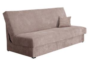 Schlafsofa Adela Mini Cord Pink