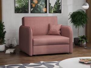 Schlafsofa Viva Loft I Pink