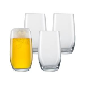 Bierbecher For you 4er Set Glas - 1 x 1 x 1 cm