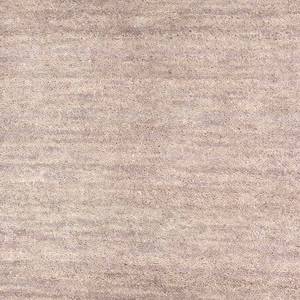 Gabbeh Teppich - Indus - Uni Silber - 60 x 90 cm