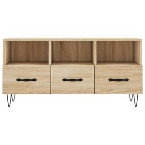 TV-Schrank D605 Eiche Sonoma Dekor