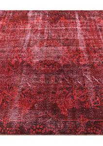 Tapis Ultra Vintage CCCLIV Rouge - Textile - 165 x 1 x 282 cm