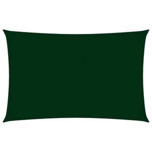 Voile solaire 3016493-5 Vert foncé - 500 x 250 cm