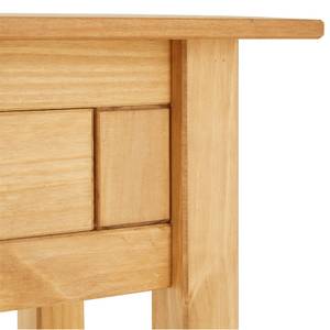 Table console CANCUN Bois massif - 151 x 72 x 41 cm