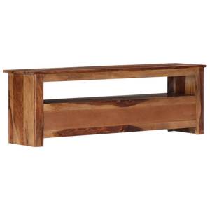 TV-Schrank D979 Braun - Massivholz - 30 x 40 x 118 cm