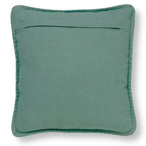 Coussin décoratif Bowie Vert de gris