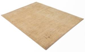 Tapis Gabbeh XI Beige - Textile - 156 x 2 x 208 cm