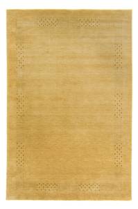 Gabbeh Teppich - Loribaft Indus - Nova Beige - 70 x 140 cm