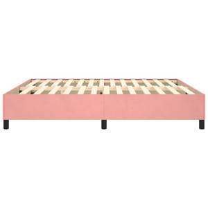 Bettgestell 3016030-5 Pink - 160 x 35 cm