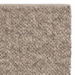 Teppich Bara Grau - Textil - 200 x 20 x 300 cm