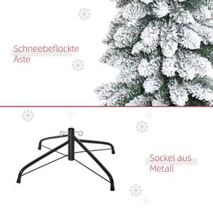 Weihnachtsbaum 830-528V01GN Kunststoff - 54 x 210 x 54 cm