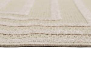 Outdoorteppich Carolina Beige - Sandeiche Dekor - 133 x 200 cm