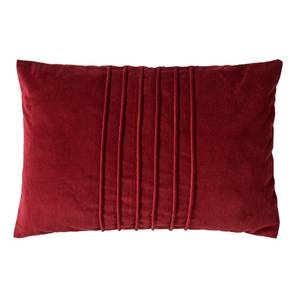 Coussin décoratif Pax Rouge