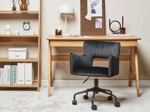 Chaise de bureau SANILAC Noir