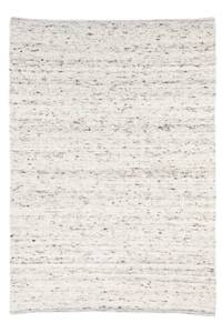 Handwebteppich Korinth Grau - 70 x 130 cm