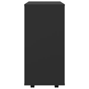 Armoire de rangement 3008180 Noir