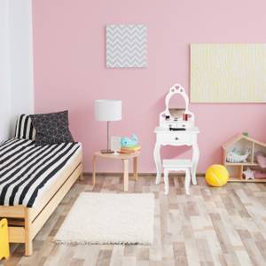 Relaxdays Kinderkleiderbügel Holz 20er Set weiß ab 19,99 €
