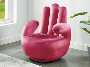 Handsessel CATCHY Pink