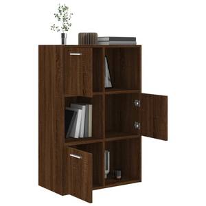 Armoire de rangement 3000691 Marron foncé