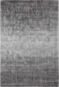 Tapis en viscose Gris - 160 x 230 cm