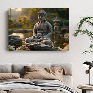 Bild Buddha LXI 100 x 70 cm