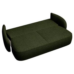 3-Sitzer-Sofa SAVOY Olivgrün