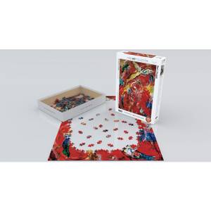 Puzzle Der Triumph der Musik Papier - 26 x 6 x 36 cm