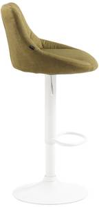 Tabouret de bar Lazio Vert