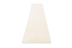 Tapis de passage Darya DLXXXV Beige - Textile - 79 x 1 x 399 cm