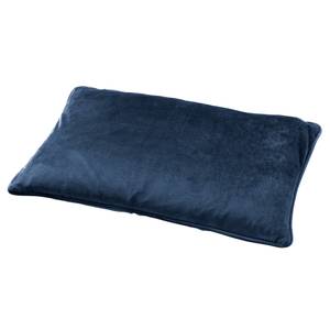 Coussin décoratif Finn Bleu foncé