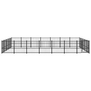 Chenil pour chien 3016251-1 485 x 679 cm