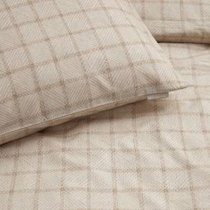 Bettbezug - Baumwolle - 200x200cm - Weiß Weiß - Textil - 200 x 5 x 200 cm