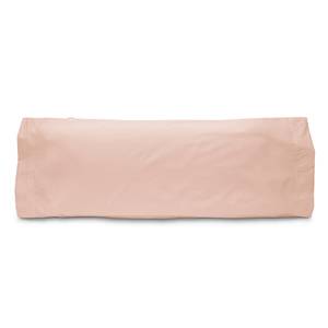 Taie d'oreiller en coton  PURE Rose clair