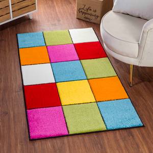 Tapis ISAWA Matière plastique - Textile - 80 x 1 x 150 cm